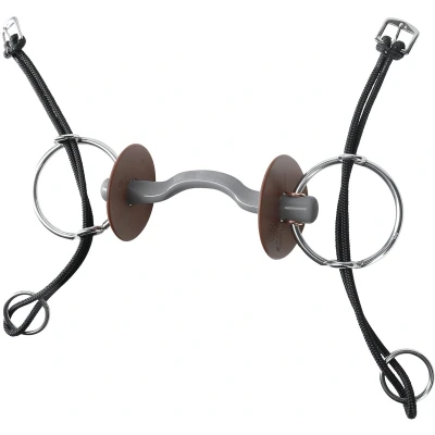 Afbeelding van Beris Gag With KONNEX Tongue Port