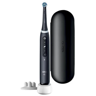 Afbeelding van Oral B Elektrische Tandenborstel Io5s Matt Black, 1 stuks