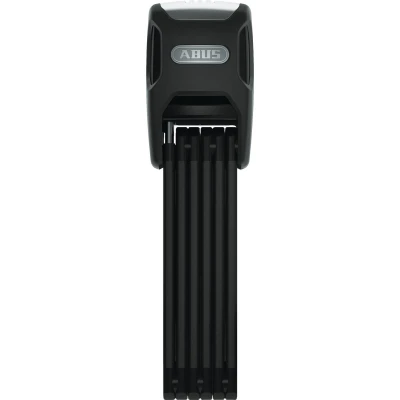 Afbeelding van Abus Vouwslot Bordo Alarm 6000KA/90 zwart 90cm fietsbeveiliging