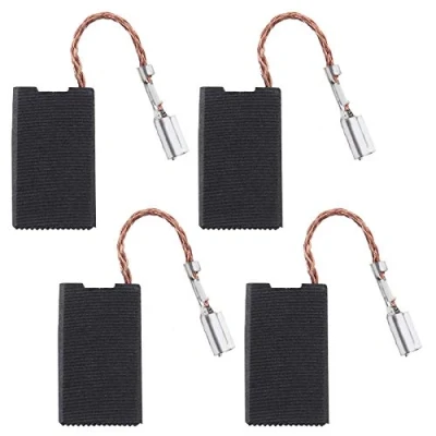 Afbeelding van 2 paar haakse slijper Carbon borstels 1617014126 met Auto Cut Off 26x16x6.3mm Compatibel Bosch GSH 10C 11E GBH 10DC