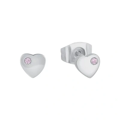 Afbeelding van Prinzessin Lillifee Oorbellen voor kinderen, Maat: One Size, Silber