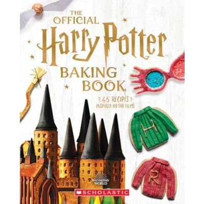 Afbeelding van The Official Harry Potter Baking Book