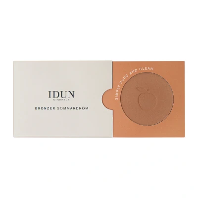 Afbeelding van Idun Minerals Matte Bronzer Sommardrom