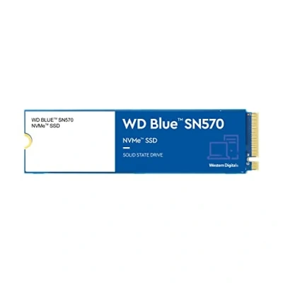 Afbeelding van WD Blue SN570 Interne SSD M.2 NVMe 2TB