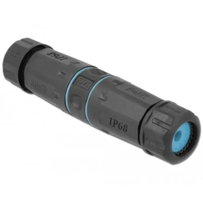 Afbeelding van RJ45 kabelconnector Delock