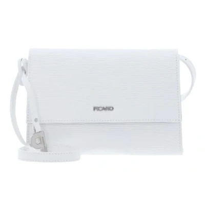 Afbeelding van Picard Schoudertas, Dames, Maat: One Size, White