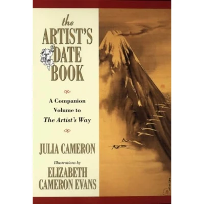 Afbeelding van The Artist&#039;s Date Book: A Companion Volume to Way