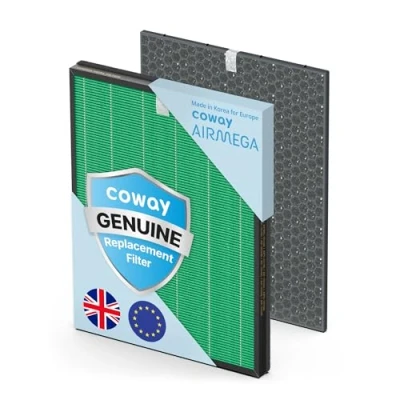 Afbeelding van Coway Filterset voor luchtreiniger Airmega 150 (AP 1019C)