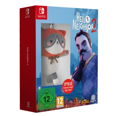 Afbeelding van Hello Neighbor 2 Imbir Edition