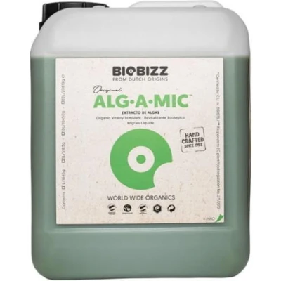 Afbeelding van BIOBIZZ ALG A MIC 5 LITER Zeewier meststof