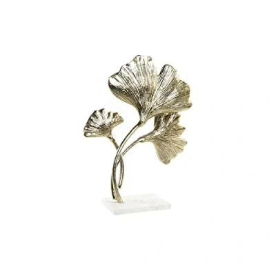 Afbeelding van Decoratieve figuren DKD Home Decor Aluminium Marmer (30 x 10 44 cm)