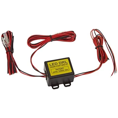 Afbeelding van Dectane SY SJ271EW SJ 271 EW schakelaar voor dagrijlicht, automatisch inschakelen, LED