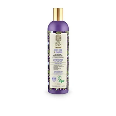 Afbeelding van Natura Siberica Super Hydra Volume Conditioner Voor Breekbaar Haar 400 ml
