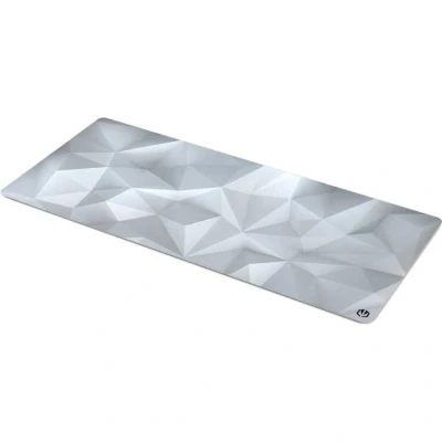 Afbeelding van Mouse Pad Endorfy Crystal Onyx White XL 900 x 400