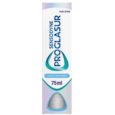 Afbeelding van 6x Sensodyne Tandpasta ProGlasur Multi Action Gentle White 75 ml