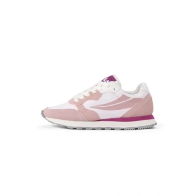 Afbeelding van Fila Hypert Sneakers laag, Dames, Maat: 36, Pale mauve Leer/ synthetisch