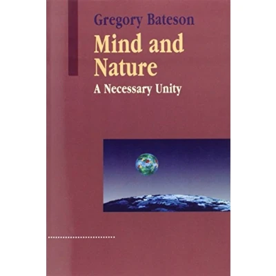 Afbeelding van Mind and Nature: A Necessary Unity