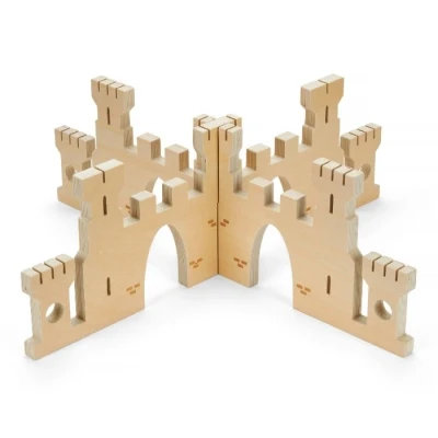 Afbeelding van Tickit Kasteel Ontdekkingsverdelers.