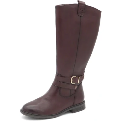 Afbeelding van Tamaris Comfort Dames Laars 85503 305 Bruin Wijdte H Maat 42