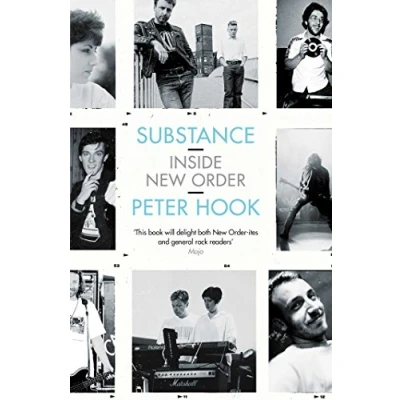 Afbeelding van Substance: Inside New Order