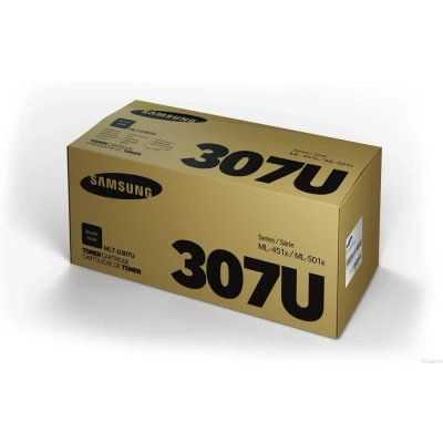 Afbeelding van Printers: Toners &amp; Drums: HP Toner/MLT D307U Ultra High Yield BK