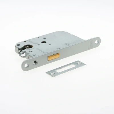 Afbeelding van Nemef Kastslot 1258/2 dm50 linkssluitend/rechtssluitend