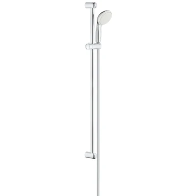 Afbeelding van Grohe New Tempesta glijstangcombinatie 900mm chroom 27925001