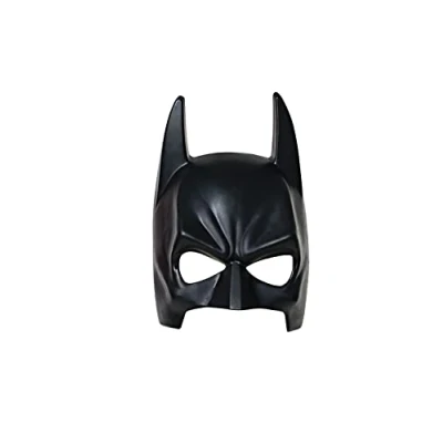 Afbeelding van RUBIES FRANCE Batman The Dark Knight Rises halfmasker voor volwassenen maskers &gt; Half