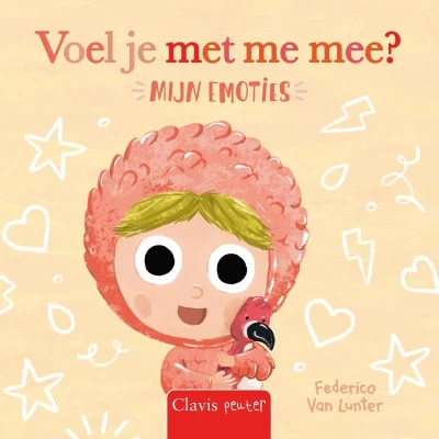 Afbeelding van Boek Voel je met me mee? Mijn Emoties