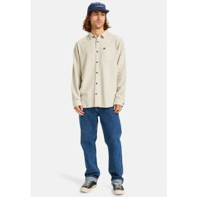 Afbeelding van Quiksilver Motherfly LANGÄRMLIGES Overhemd, Heren, Maat: XXL, Sfq