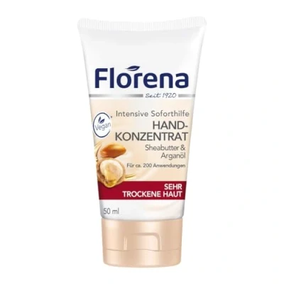 Afbeelding van Florena Handcrème concentraat, per stuk verpakt (1 x 50 ml)