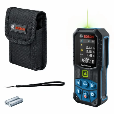 Afbeelding van Bosch GLM 50 27 CG Laserafstandsmeter in Doos 0601072U00