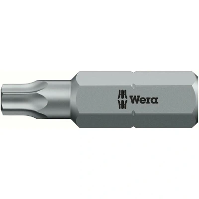 Afbeelding van Wera 867/1 IPR TORX PLUS® bits met boring, 25 x mm 1 stuk(s) 05134703001