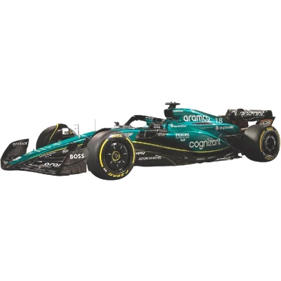 Afbeelding van Bburago Aston Martin Lance Stroll 1:43 2023