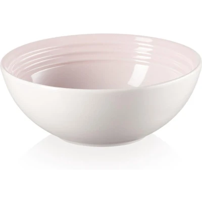 Afbeelding van Le Creuset Kom Shell Pink ø 16 cm / 650 ml