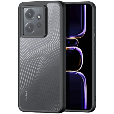 Afbeelding van Xiaomi 13T Hoesje Kunststof Dux Ducis Hardcase/Backcover Transparant Telefoonhoesje