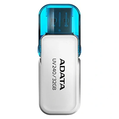 Afbeelding van UV240 32 GB USB Type A 2.0 Cap 7 g White