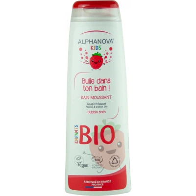 Afbeelding van Alphanova Kids Princess Biologische Shuimbad 250ml