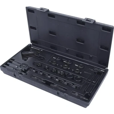 Afbeelding van KS Tools 150.7040 Set boorkalibers voor cilinderkoppen,28 dlg