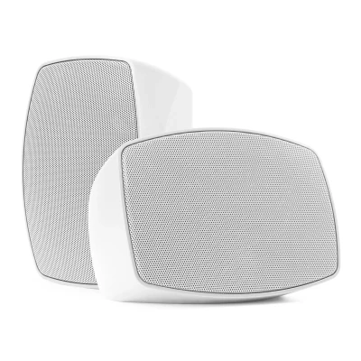 Afbeelding van Power Dynamics BHW40WH waterbestendige speaker set 100V 60W Wit