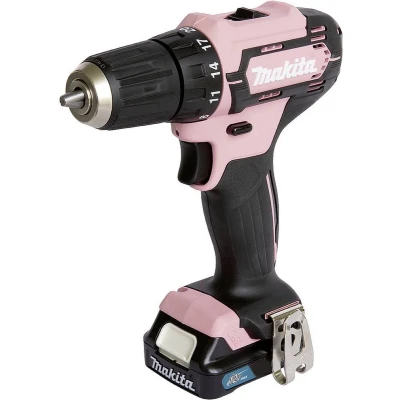 Afbeelding van Makita DF333DSAP1 Accu boorschroevendraaier 2Ah Li Ion incl. accu, koffer, lader