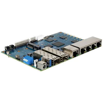 Afbeelding van Banana Pi BananaPi R3 BPI 2 GB
