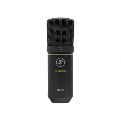 Afbeelding van MACKIE EM 91C condensor met groot diafragma 2051596 00