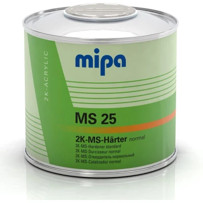 Afbeelding van MIPA 2K MS Verharder Universeel Medium Solid MS25 Standaard 0,5L