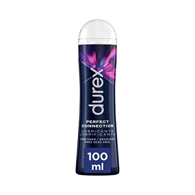 Afbeelding van Durex Perfect Connection Glijmiddel Siliconenbasis 100 ml