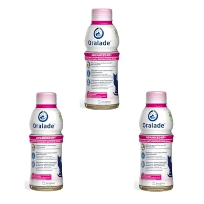Afbeelding van Oralade Advanced RF+ Kat (ORS) 330 ml