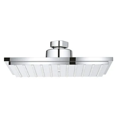 Afbeelding van GROHE Euphoria Cube hoofddouche 1 straalsoort en 9.5l/min. 15.2x15.2
