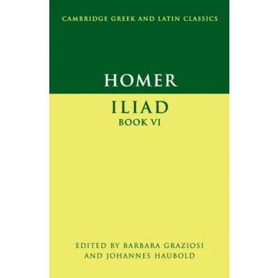 Afbeelding van Homer: Iliad Book VI