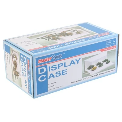 Afbeelding van MasterTools 09810 Display case 232x120x86 mm