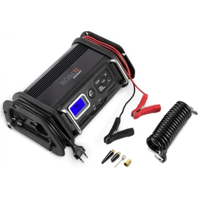 Afbeelding van Technaxx TX 193 4999 Oplader 12 V, 6 V 1 A, 10 A